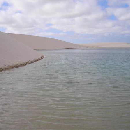 Pousada Beira Rio Santo Amaro do Maranhao Bagian luar foto