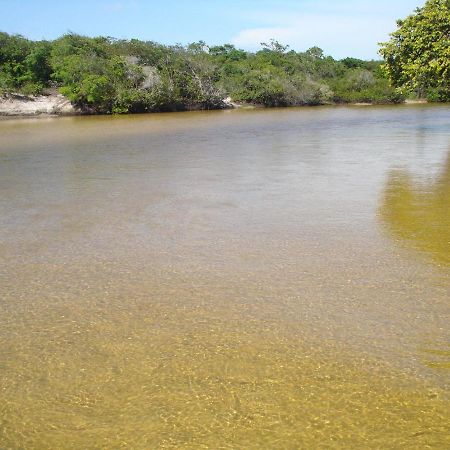 Pousada Beira Rio Santo Amaro do Maranhao Bagian luar foto